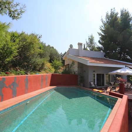 Villa Asterios Palioúrion Exterior foto